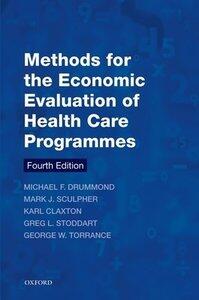 Drummond, Michael F.: Méthodes d'évaluation économique des programmes de soins de santé