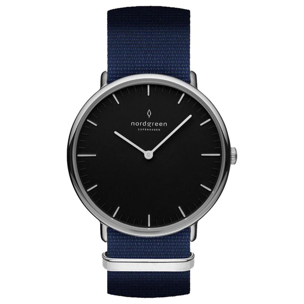 Nordgreen Copenhagen - NR40SINYNABL - Armbanduhr - Herren - Quarz - NATIVE