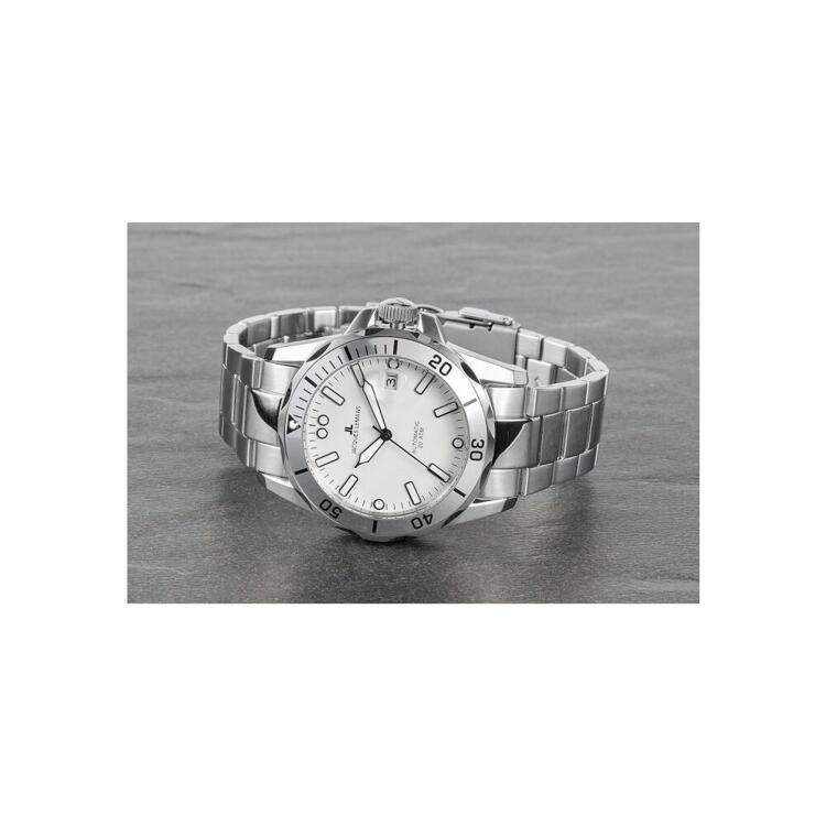 Jacques lemans diver hot sale