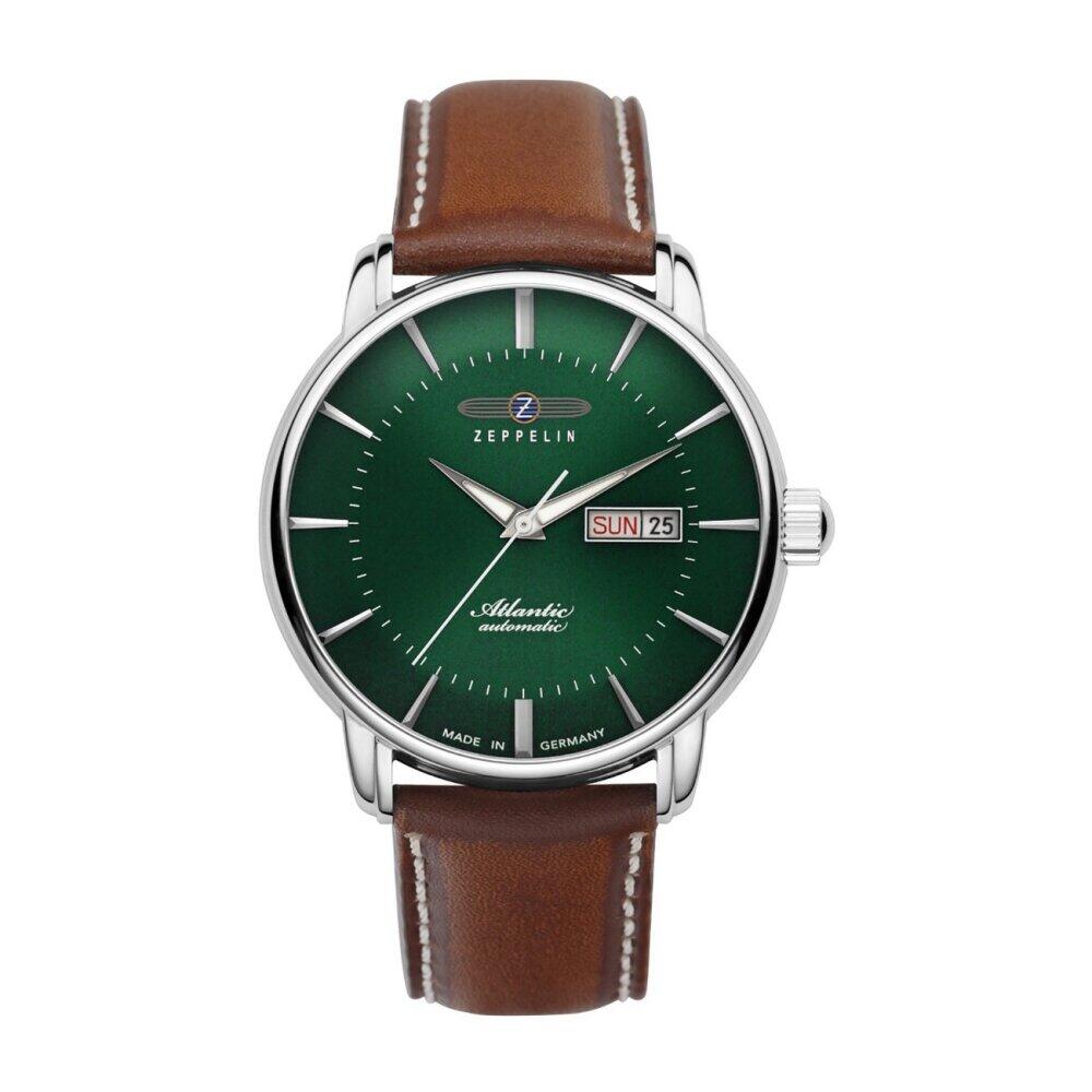 Zeppelin - 8466-4 - Wristwatch - Men's - Automatic - Atlantic