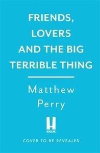 Friends, mes amours et cette chose terrible - Matthew Perry