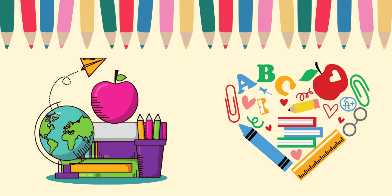 Thank You Page for Teachers