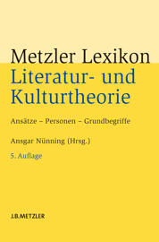 Sprach- & Linguistikbücher Bücher J.B. Metzler Verlag GmbH in Springer Science + Business Media