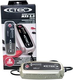Chargeurs de batteries pour usage courant CTEK