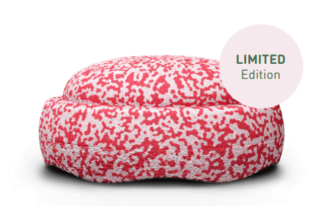 Stapelstein Original red & blush