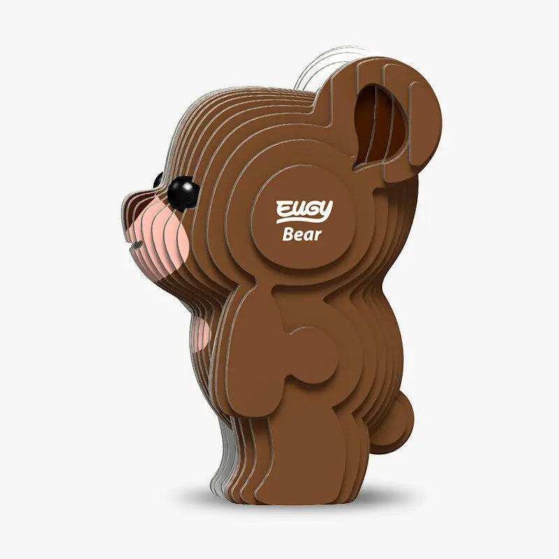 EUGY 3D - 039 Bear