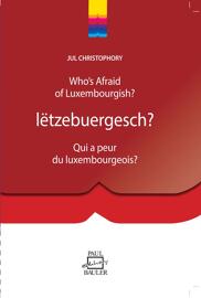 Language and linguistics books Jul Christophory