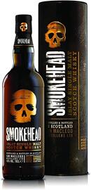 Whisky de malt Smokehead