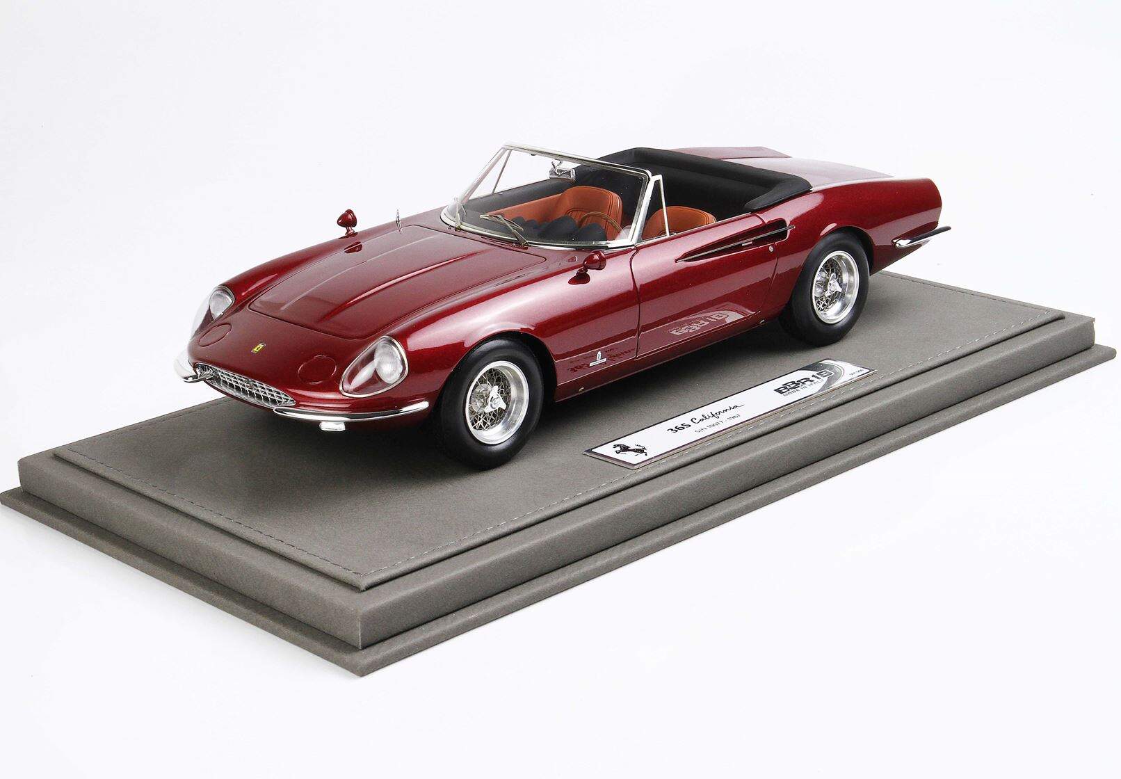 BBR BBR -Models BBR1814E - Ferrari 365 California 1966 | Letzshop