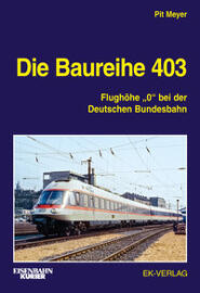 Bücher Bücher zum Verkehrswesen EK Verlag GmbH Eisenbahn-Kurier
