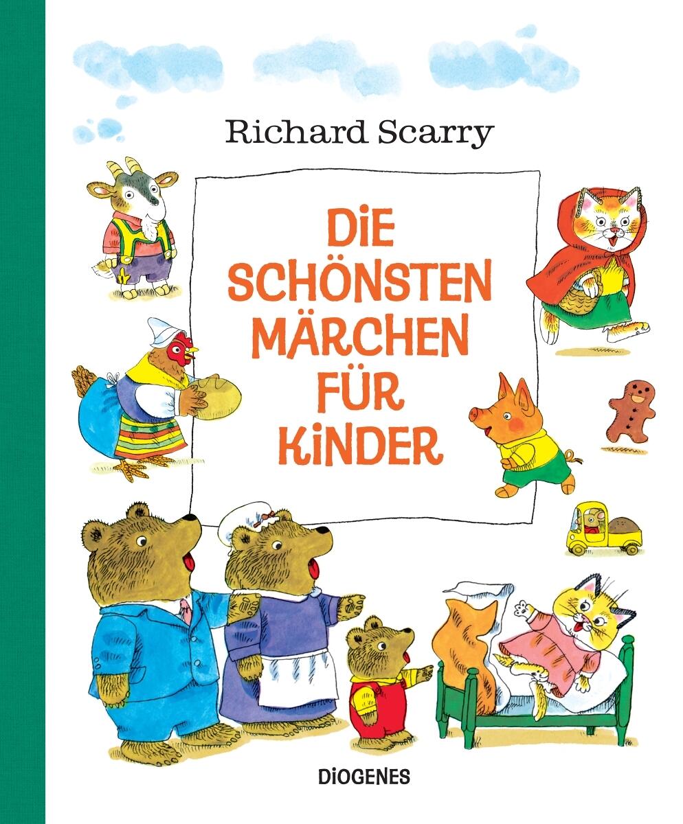Diogenes Verlag - Richard Scarry