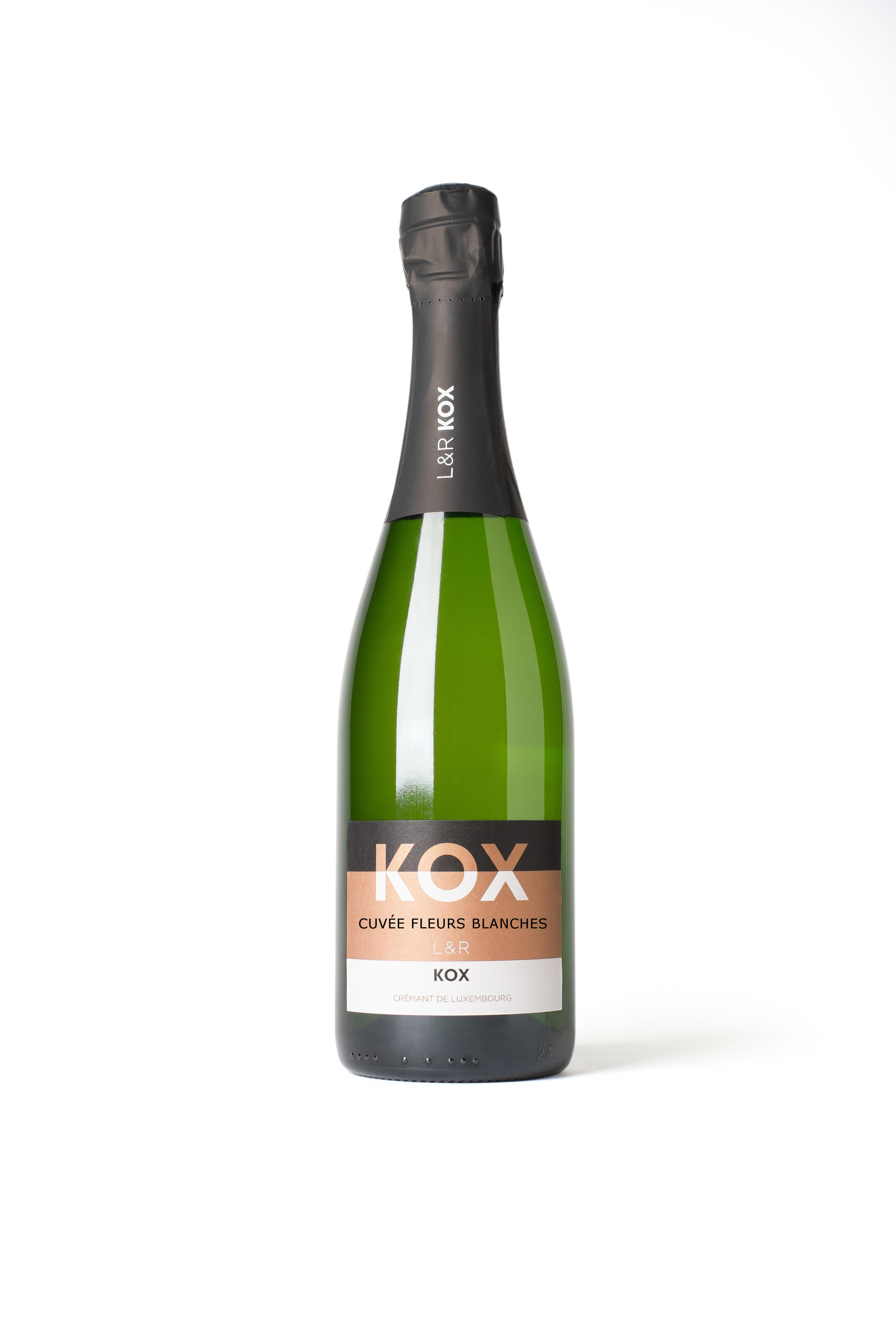 Cuvée Fleurs Blanches - Crémant de Luxembourg