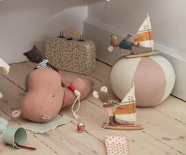 Toy Train Accessories Maileg