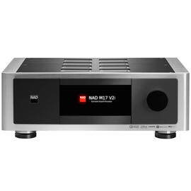 Multi-channel amplifier Nad