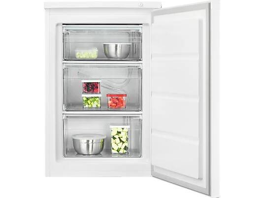 AEG ATS48E1AW congélateur (E, 85 L, 845 mm de hauteur, blanc)