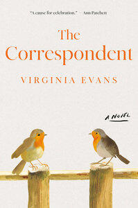 Evans, Virginia: The Correspondent A Novel, Export Edition