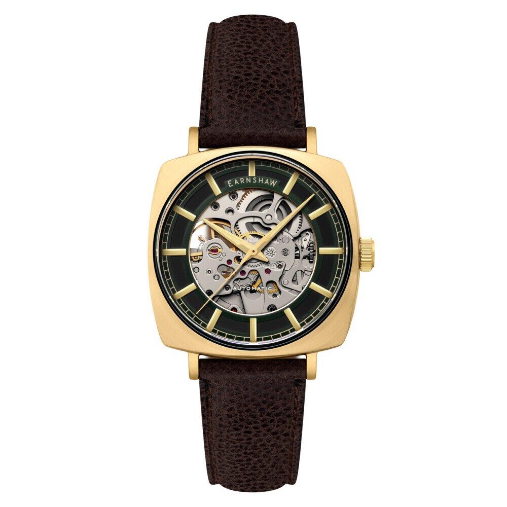 Earnshaw - ES-8319-03 - Wristwatch - Men's - Automatic - City of London