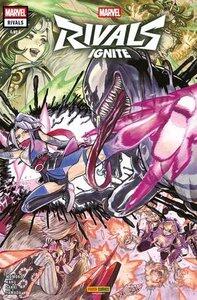 Momoko/Kaku: Marvel rivals ignite