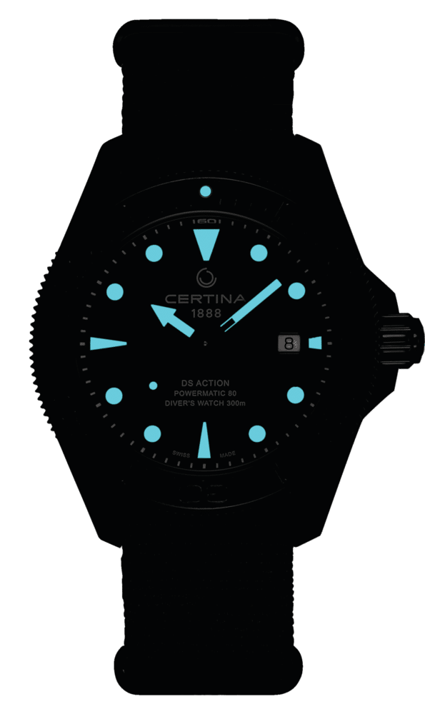Certina DS Action Diver Letzshop