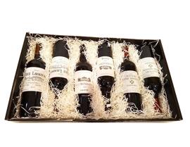 Paniers cadeaux gourmands Vin Bordeaux Sommellerie de France Bascharage
