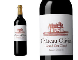 Bordeaux Château Olivier de Bordeaux ¦ Pessac-Léognan Grand Cru Classé
