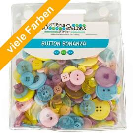 Boutons et fermoirs BUTTONS GALORE
