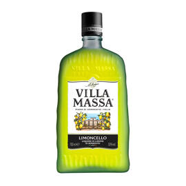 Liqueurs et spiritueux Villa Massa