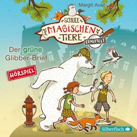 Kinderbücher Silberfisch im Hörbuch Hamburg HHV GmbH