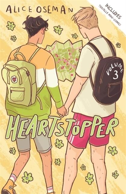 HEARTSTOPPER Elle and Tao | Poster