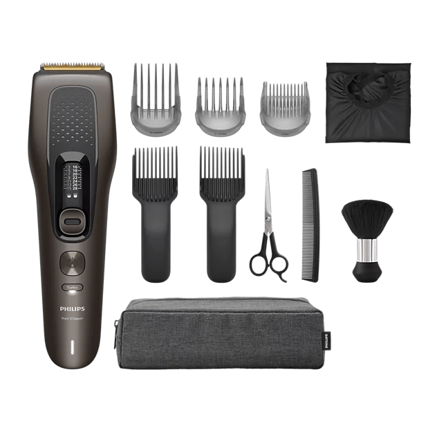 Philips Hair Clipper Série 9000 HC9722/15 – Tondeuse à cheveux