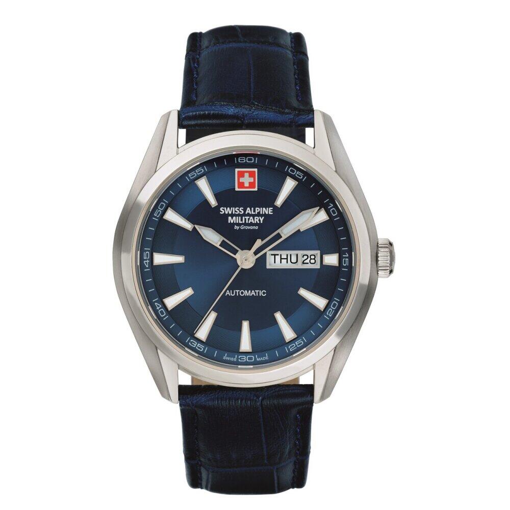 Swiss Alpine Military - 7090.2535 - Montre-bracelet - pour homme - Automatique