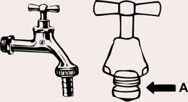 Accessoires pour robinets cornat