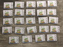 Kartenspiele Lernkarten les petites bricoles