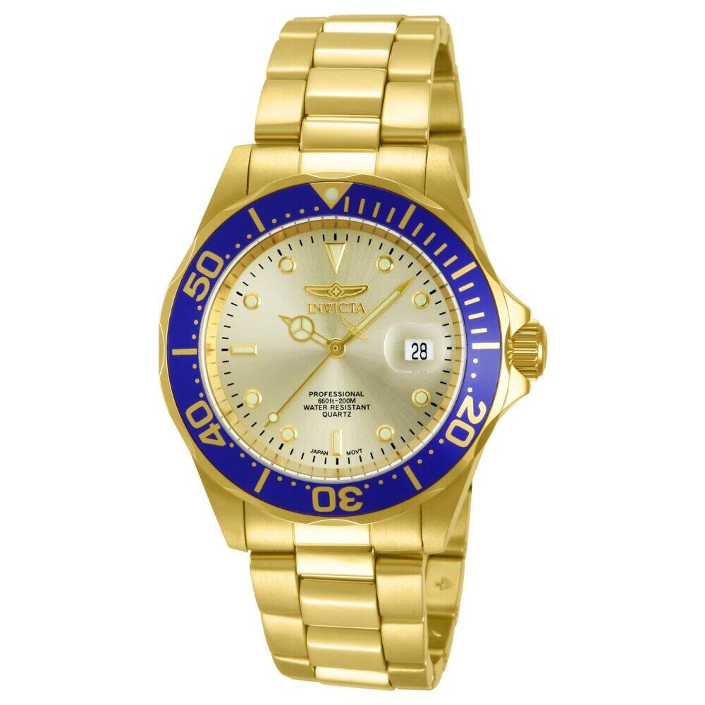 Invicta - 14124 - Armbanduhr - Herren - Quarz - Chronograph - Pro Diver