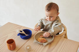 Services de table Tasses à bec Coffrets cadeaux pour bébés LIEWOOD