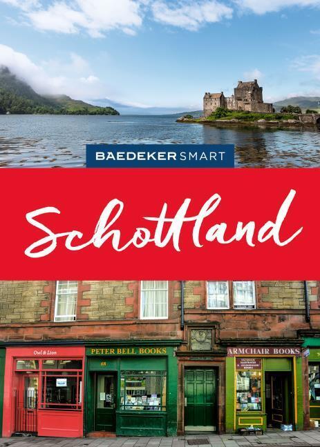 Ecosse - Baedeker smart