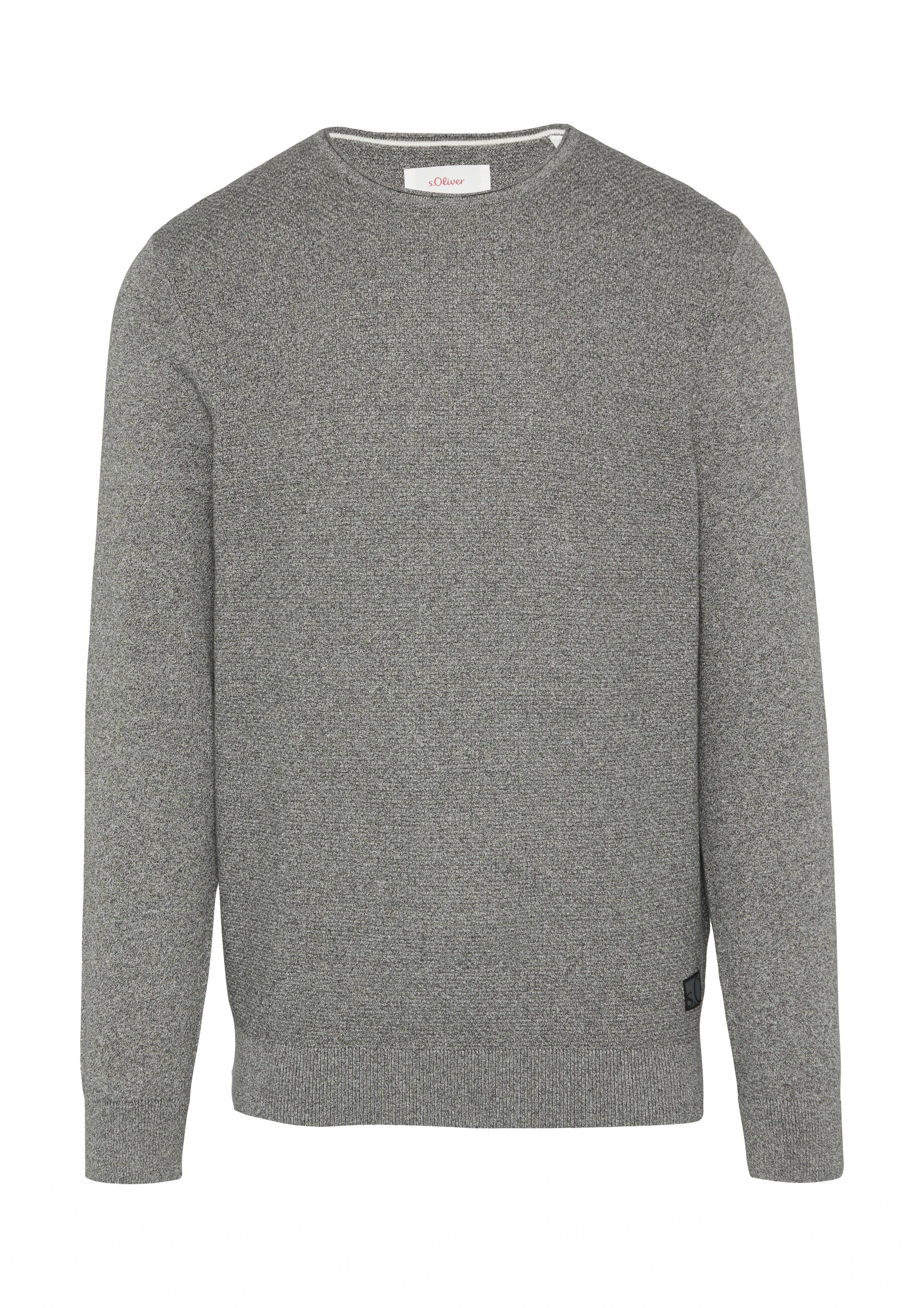 Pull en maille