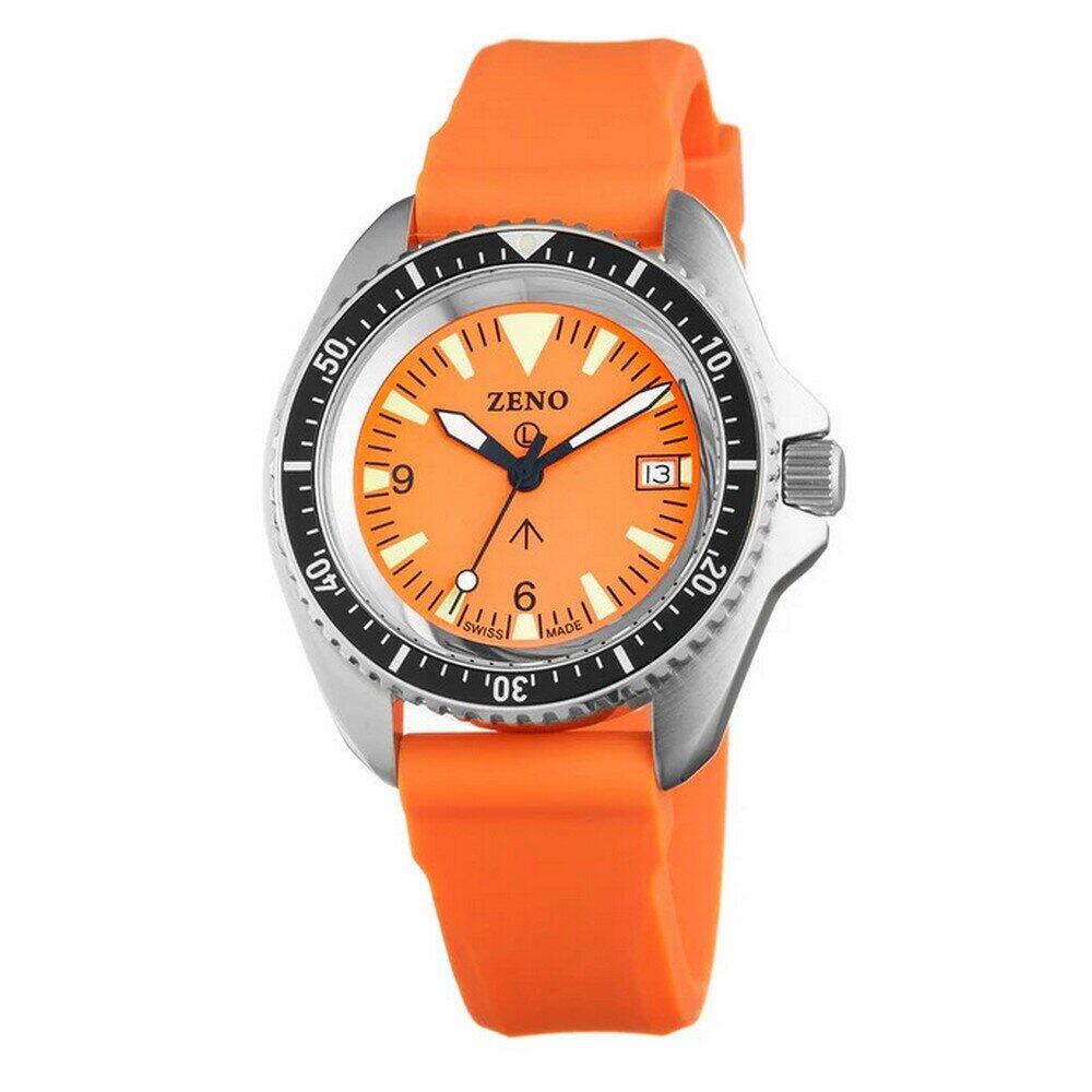 Zeno Watch Basel - ZWB3Q-a5 - Wristwatch - Men's - Quartz