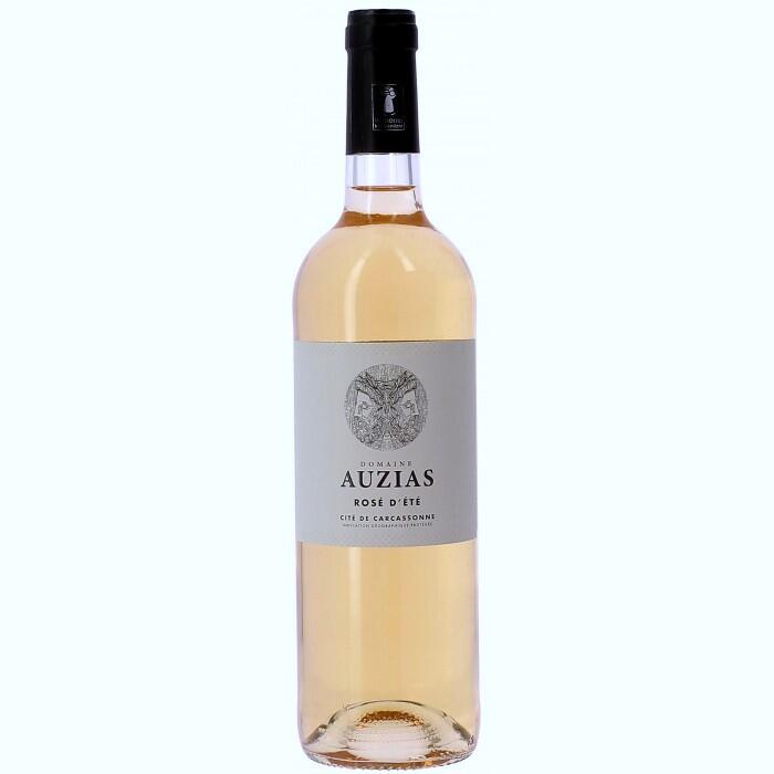 Rosé d'été Domaine Auzias