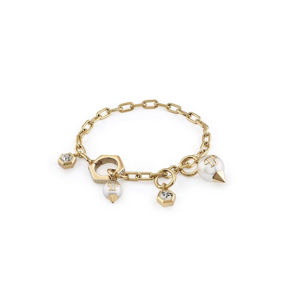 Philipp Plein - PJ8EA12BU - Bracelet - Femme - RHAPSODY - 20 cm