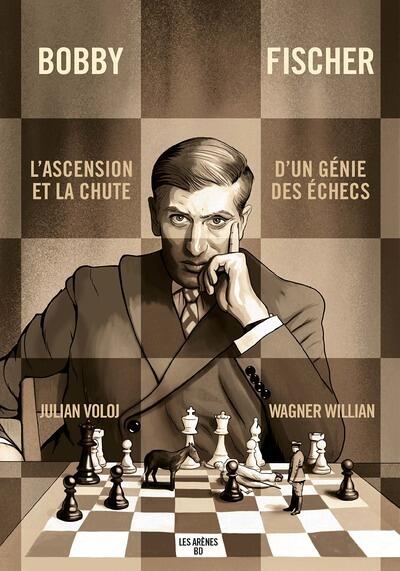 Bobby Fischer by Harry Benson (includes 2 Free books)