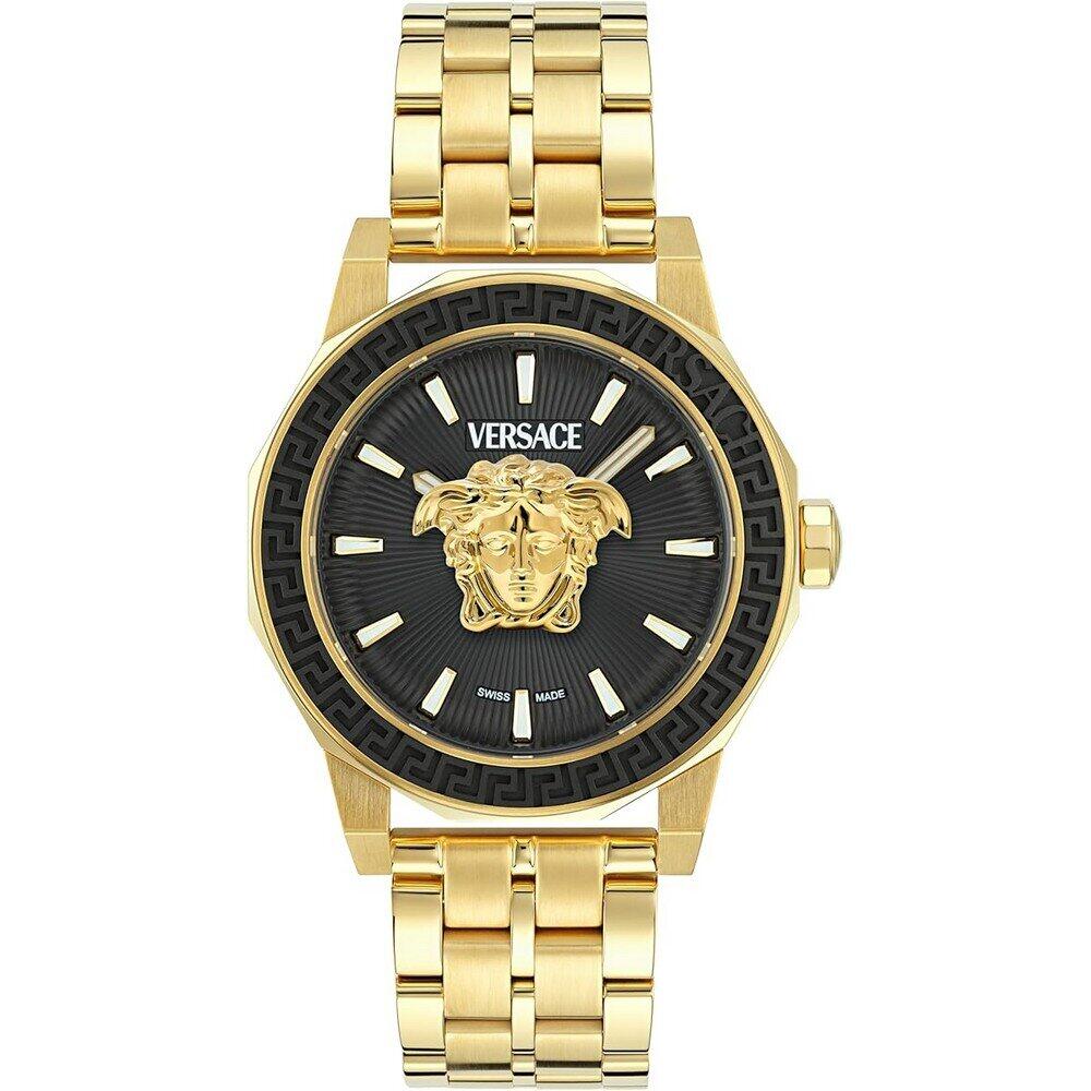 Versace - VE9I00424 - Men's watch - Quartz - Medusa Deco