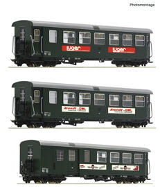 Trains miniatures et coffrets de trains Roco