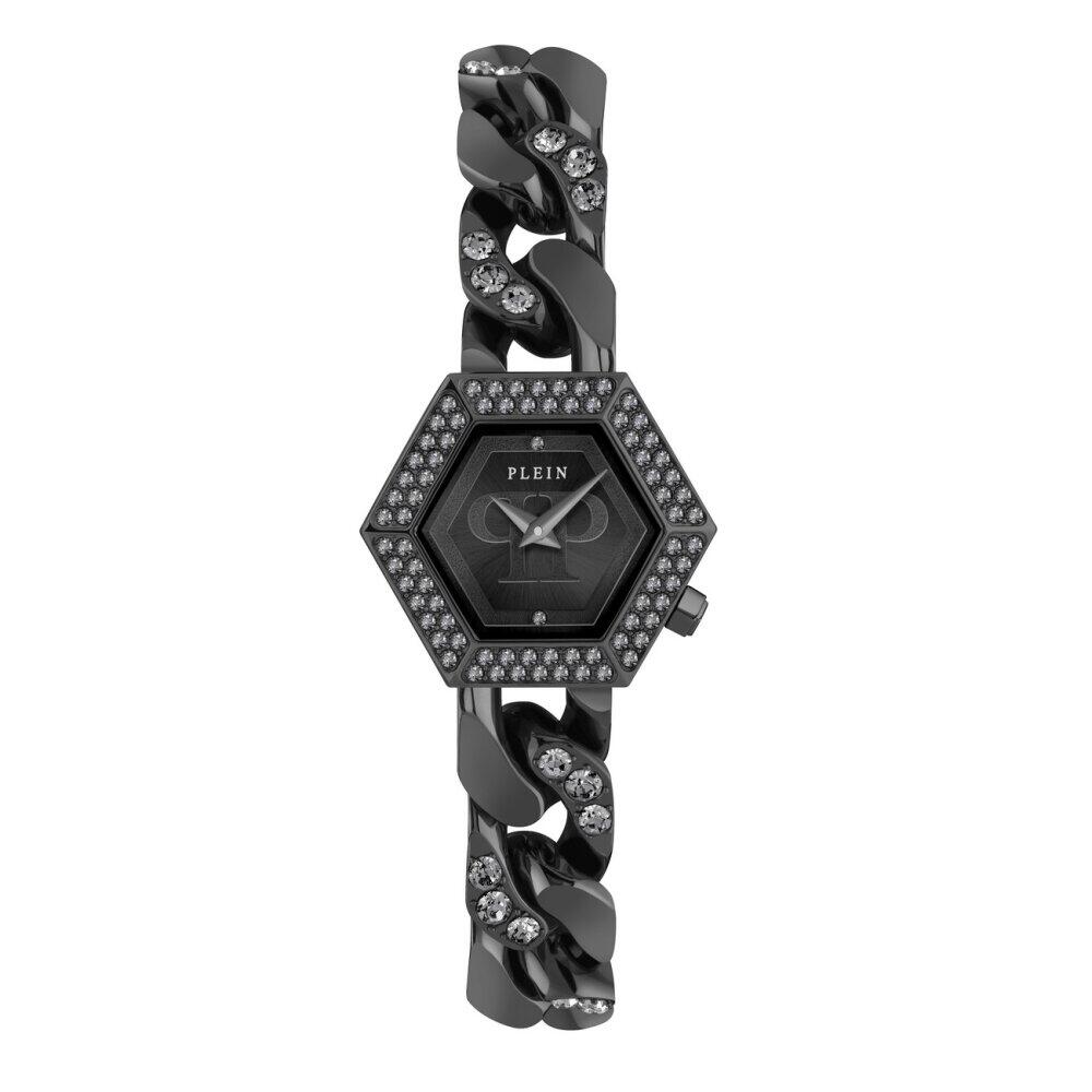 Philipp Plein - PWWBA0423 - Women's wristwatch - Quartz - The Hexagon Groumette
