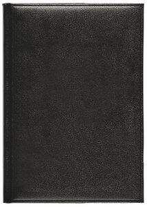 
Agenda en livre Chef-Timer Balaton noir 2026, planificateur avec calendrier quotidien. DIN A5, agenda 1 jour par page. Espace supplémentaire pour