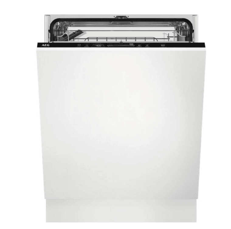 AEG FSB5361CZ / Lave-vaisselle tout intégrable / 6000 SatelliteClean® / / 60 cm / AirDry - résultats de séchage parfaits