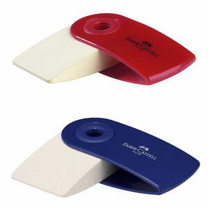Stock Bureau - FABER-CASTELL Gomme en plastique 7081 N Stock Bureau - FABER-CASTELL Gomme en plastique 7081 N