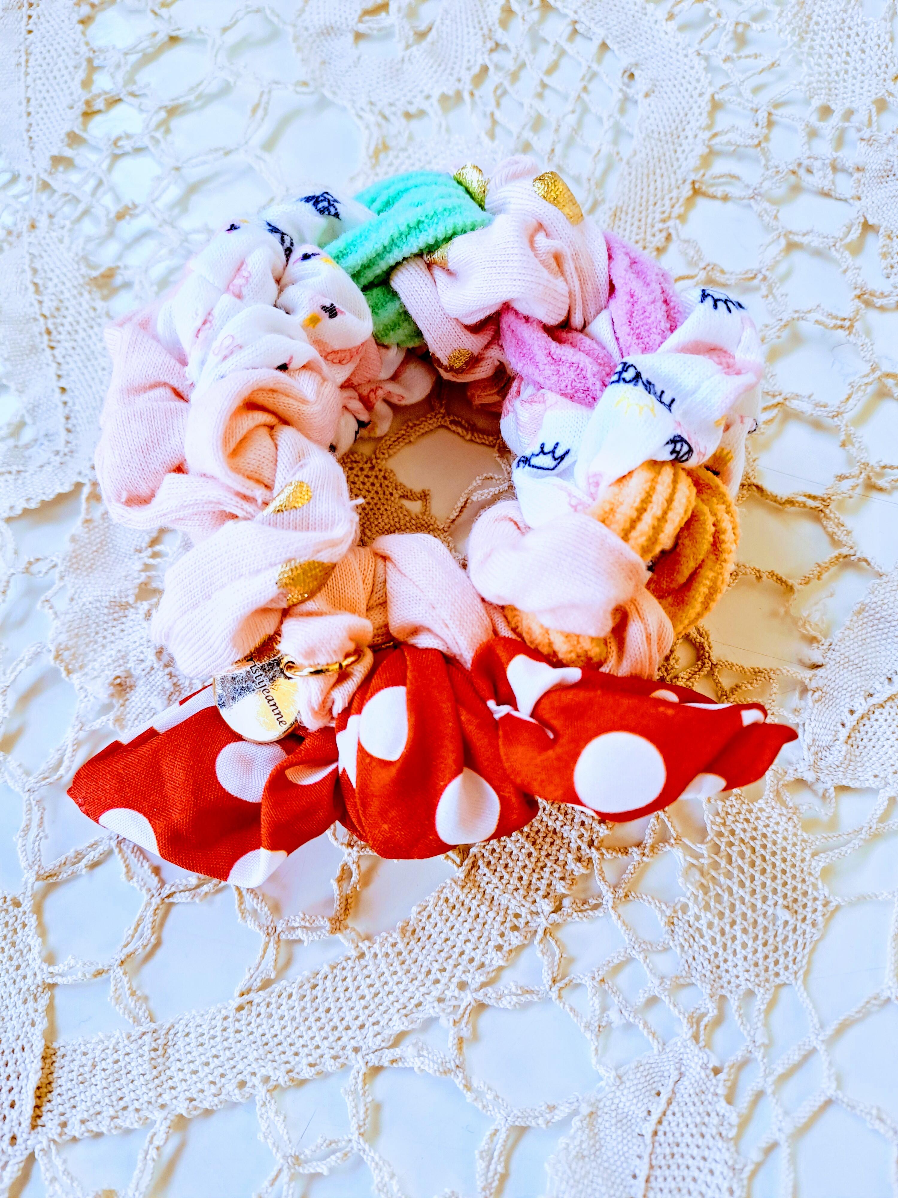 Bracelet élastique Cherry Time