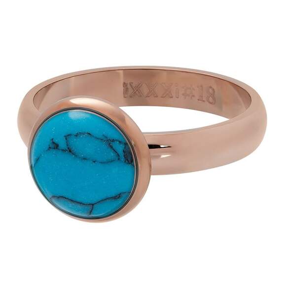 iXXXi IXXXI Bague de recouvrement Ø19mm Blue Turquoise Letzshop