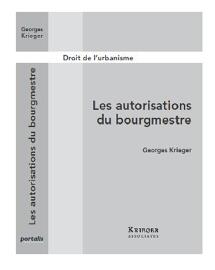 legal books Georges Krieger